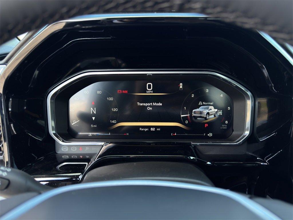 new 2026 GMC Sierra 1500 car, priced at $60,850