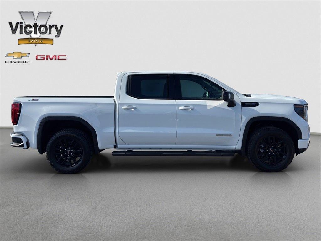 new 2026 GMC Sierra 1500 car, priced at $60,850
