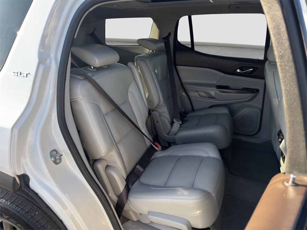 used 2017 GMC Acadia car, priced at $14,795