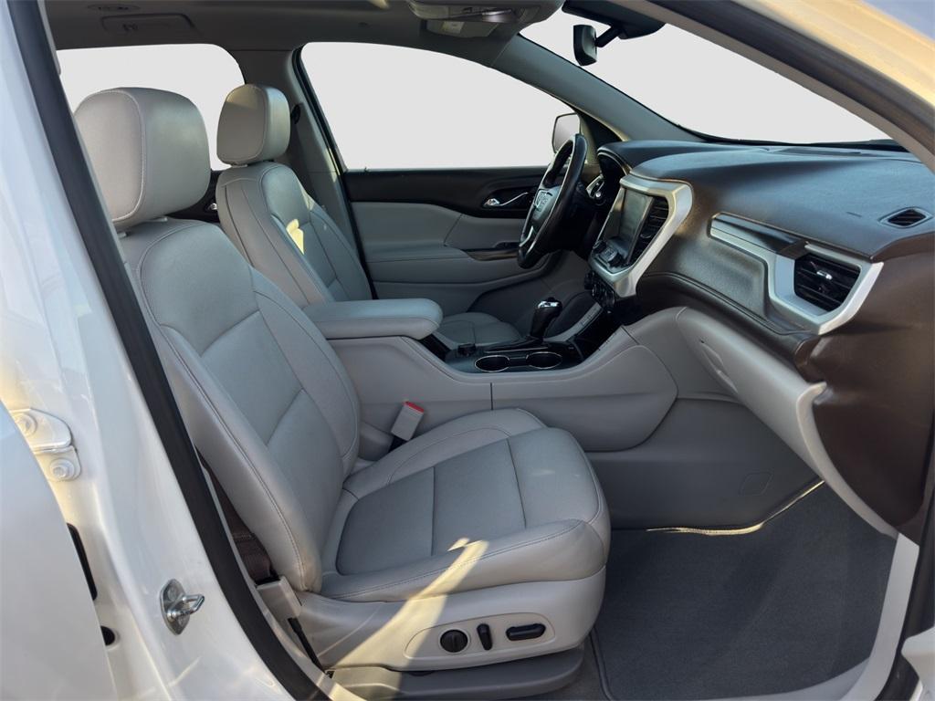 used 2017 GMC Acadia car, priced at $14,795