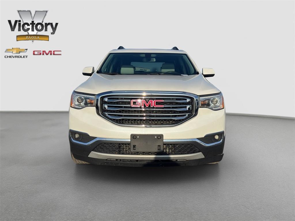 used 2017 GMC Acadia car, priced at $14,795