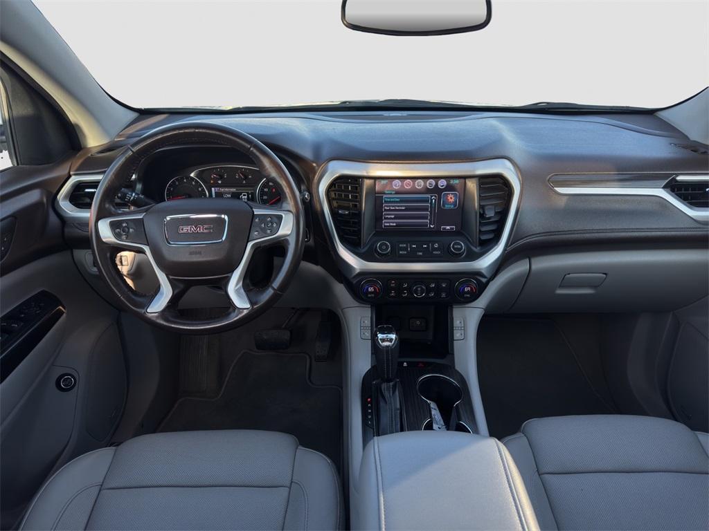 used 2017 GMC Acadia car, priced at $14,795