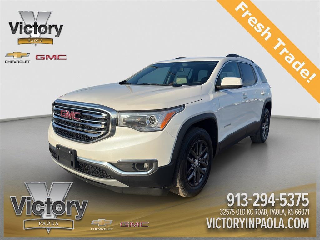 used 2017 GMC Acadia car, priced at $14,795