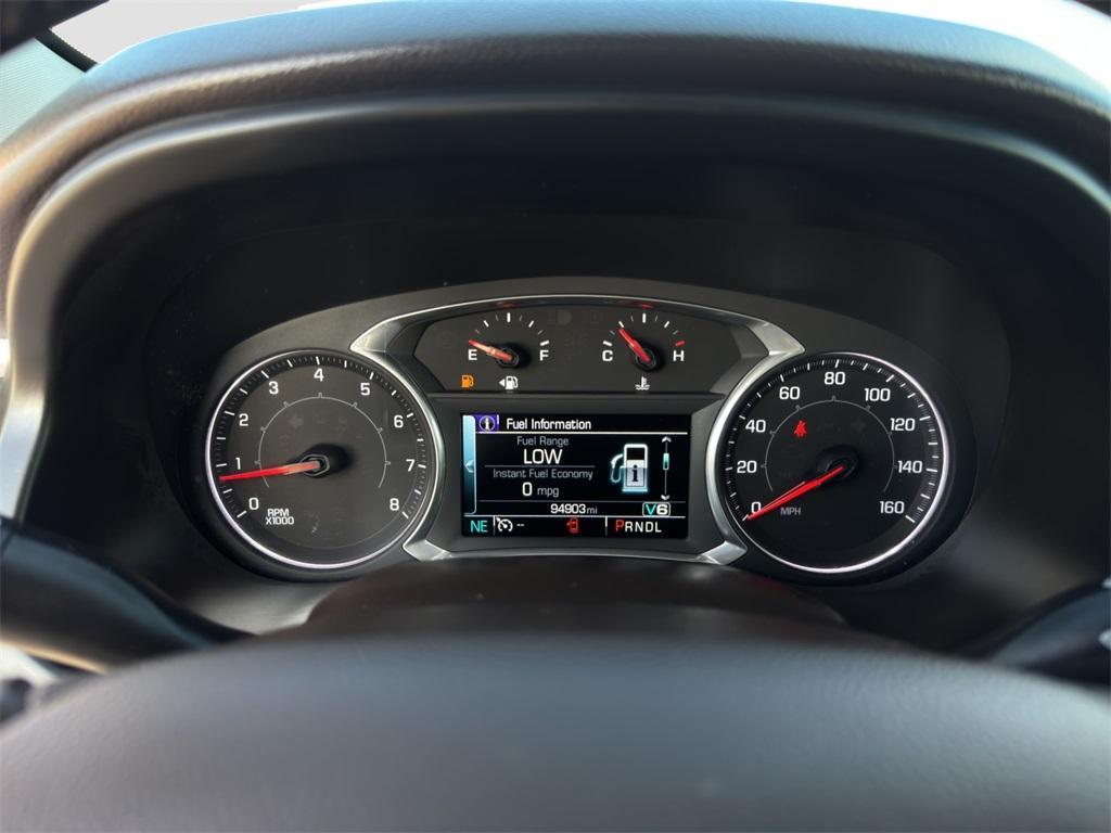 used 2017 GMC Acadia car, priced at $14,795