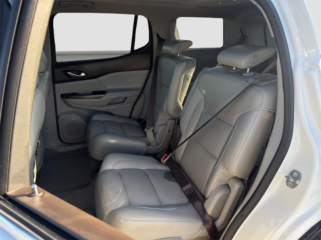 used 2017 GMC Acadia car, priced at $14,795