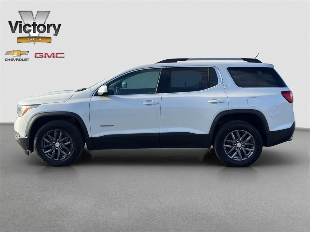 used 2017 GMC Acadia car, priced at $14,795