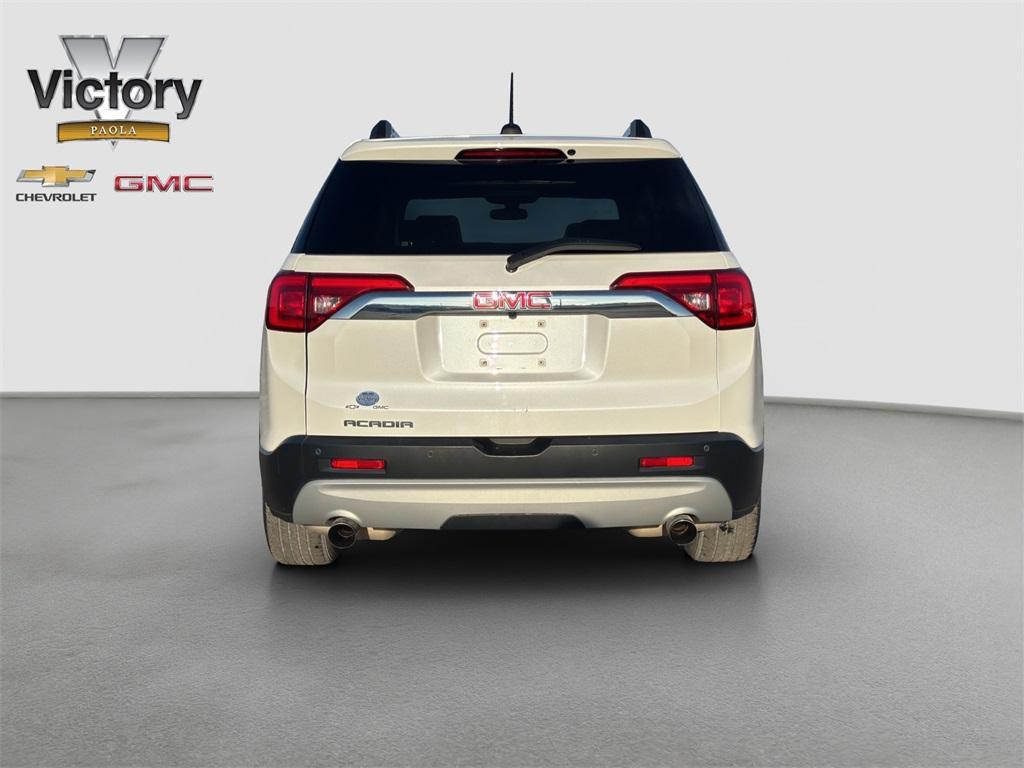 used 2017 GMC Acadia car, priced at $14,795