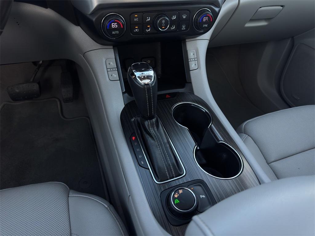 used 2017 GMC Acadia car, priced at $14,795