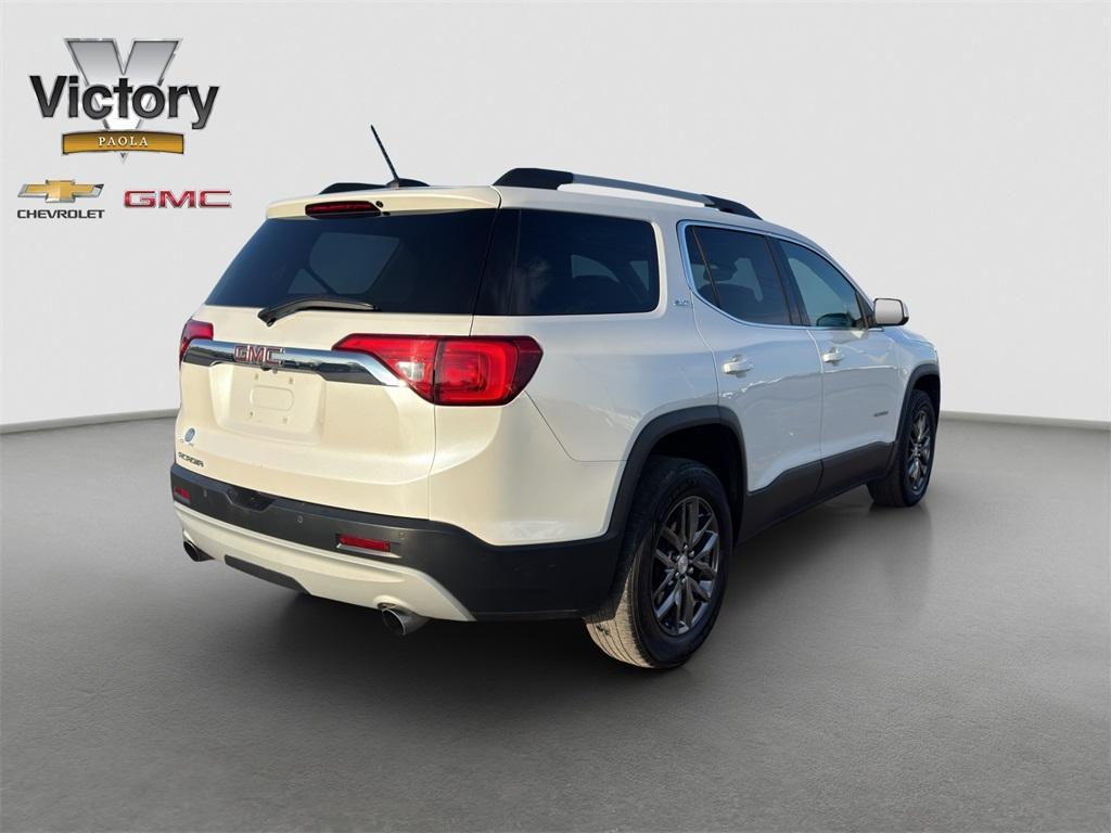 used 2017 GMC Acadia car, priced at $14,795