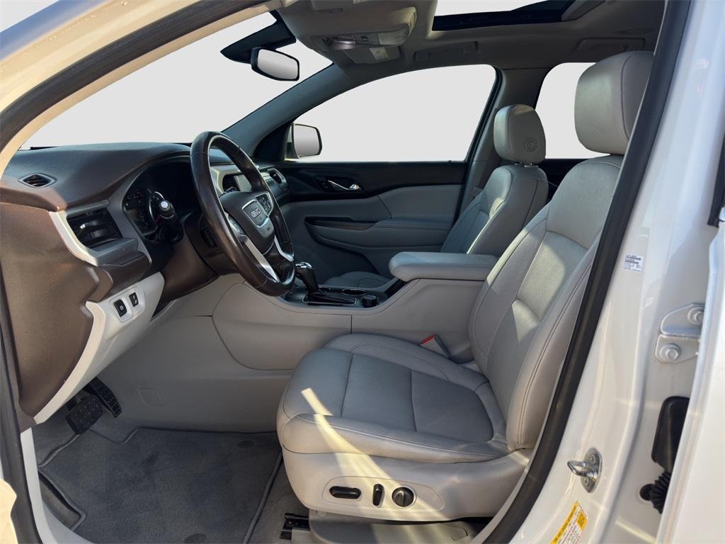 used 2017 GMC Acadia car, priced at $14,795