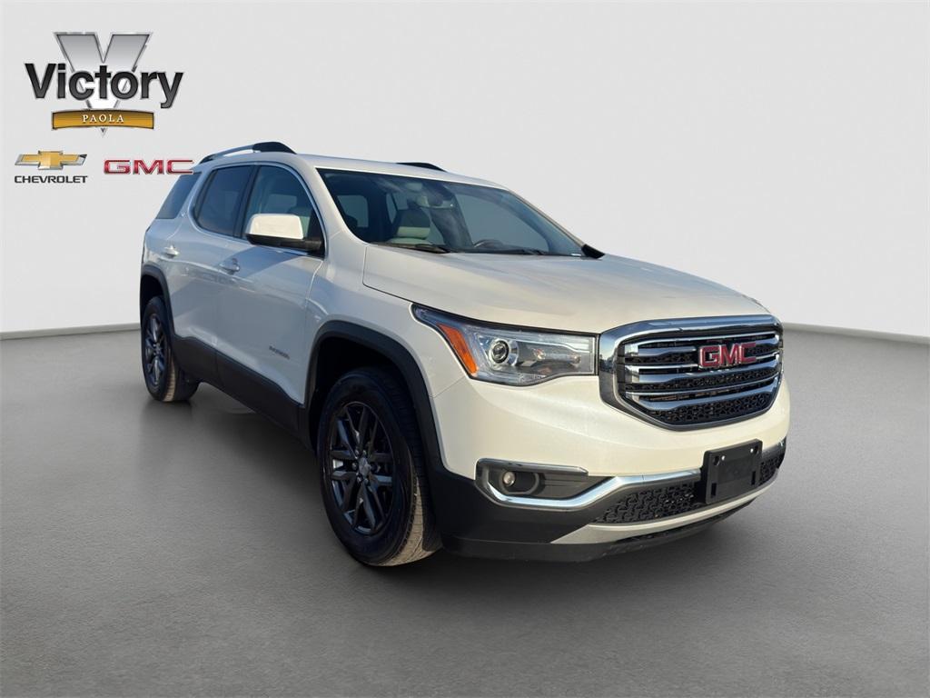 used 2017 GMC Acadia car, priced at $14,795