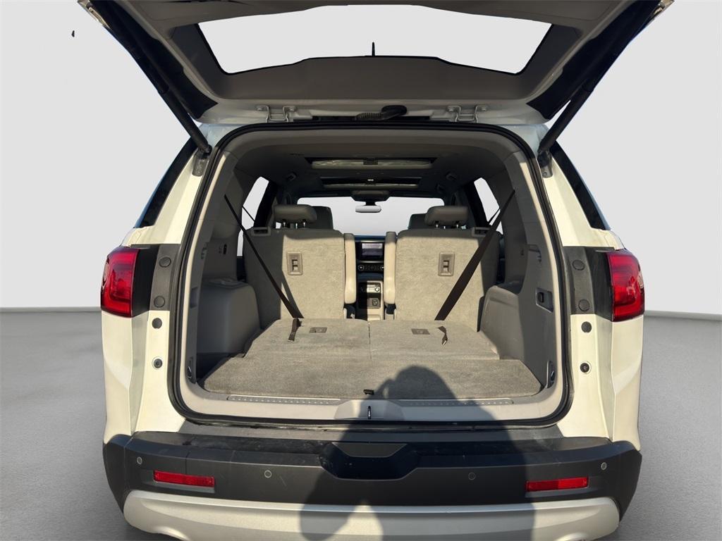 used 2017 GMC Acadia car, priced at $14,795