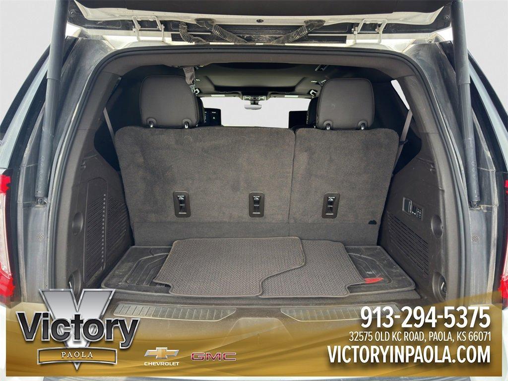 used 2021 GMC Yukon car, priced at $45,275