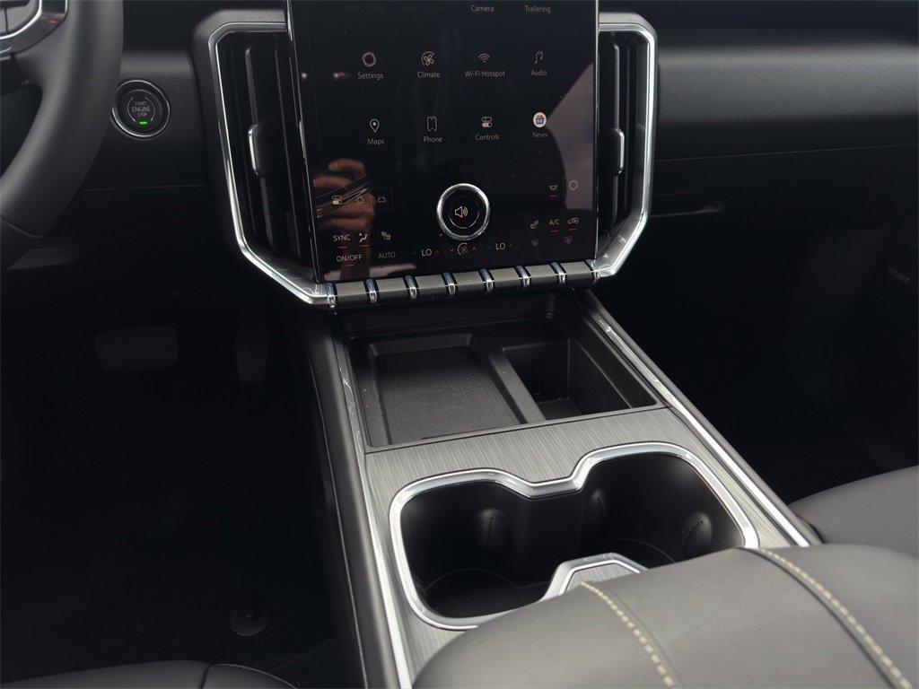 new 2026 GMC Acadia car, priced at $50,910