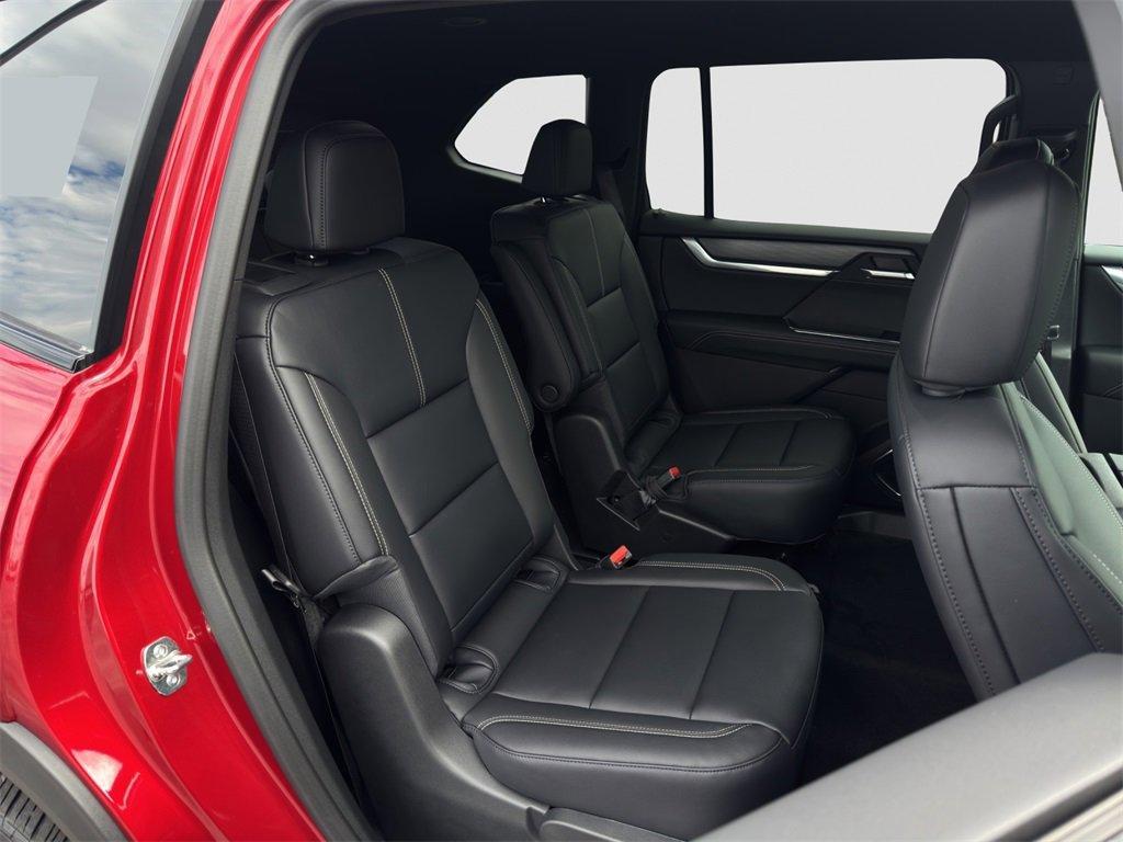 new 2026 GMC Acadia car, priced at $50,910