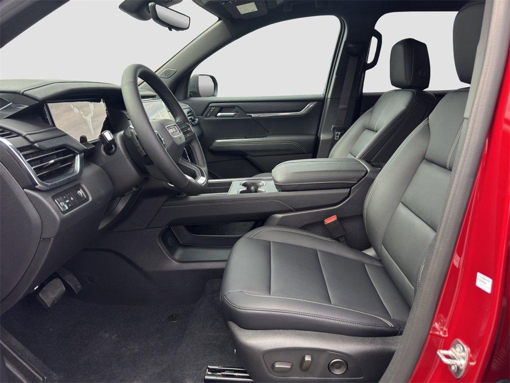 new 2026 GMC Acadia car, priced at $50,910