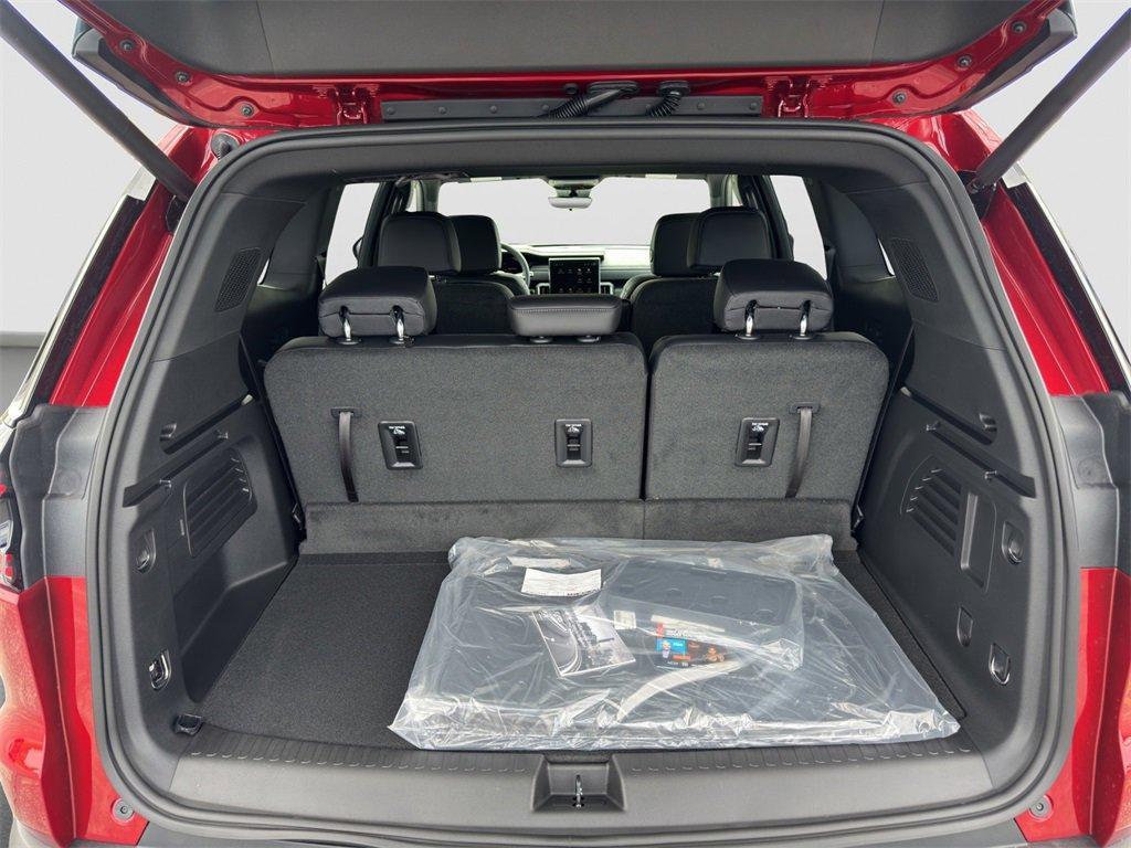 new 2026 GMC Acadia car, priced at $50,910