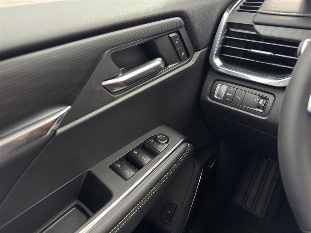 new 2026 GMC Acadia car, priced at $50,910