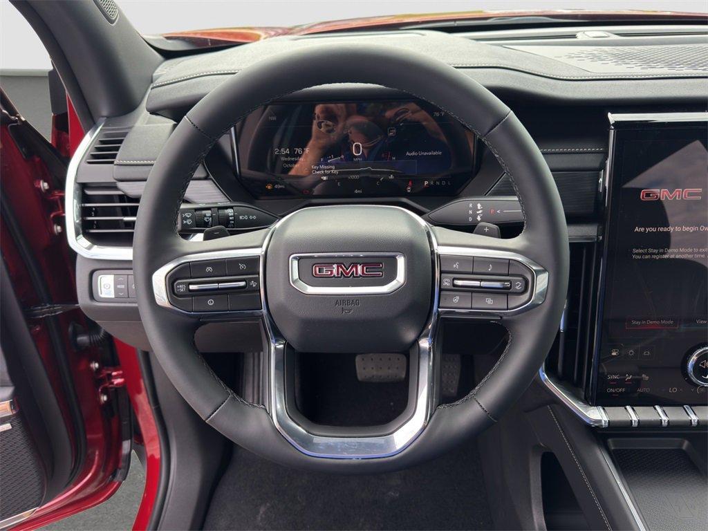 new 2026 GMC Acadia car, priced at $50,910