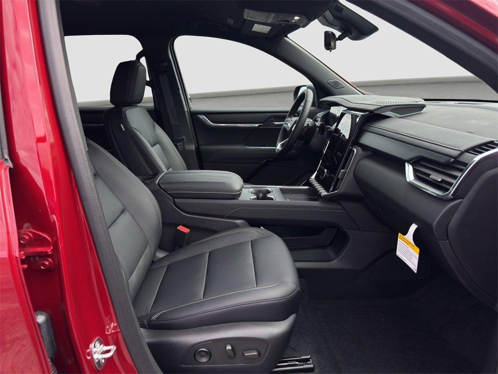 new 2026 GMC Acadia car, priced at $50,910