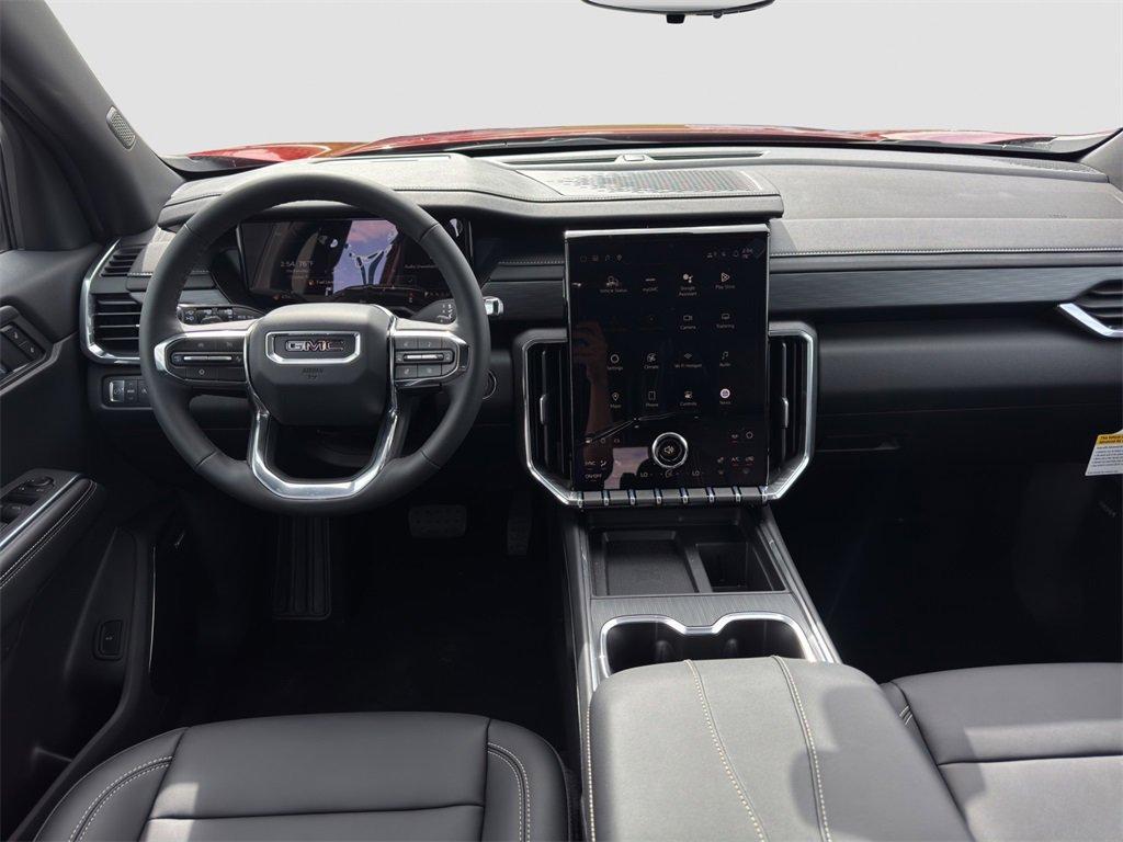 new 2026 GMC Acadia car, priced at $50,910