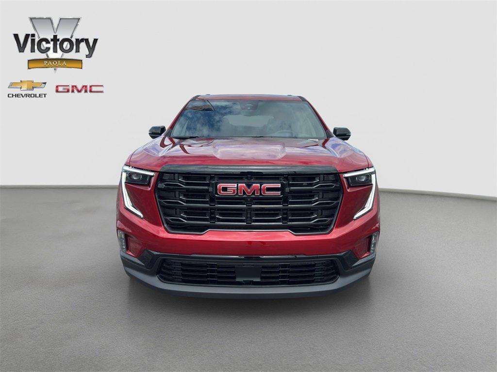 new 2026 GMC Acadia car, priced at $50,910