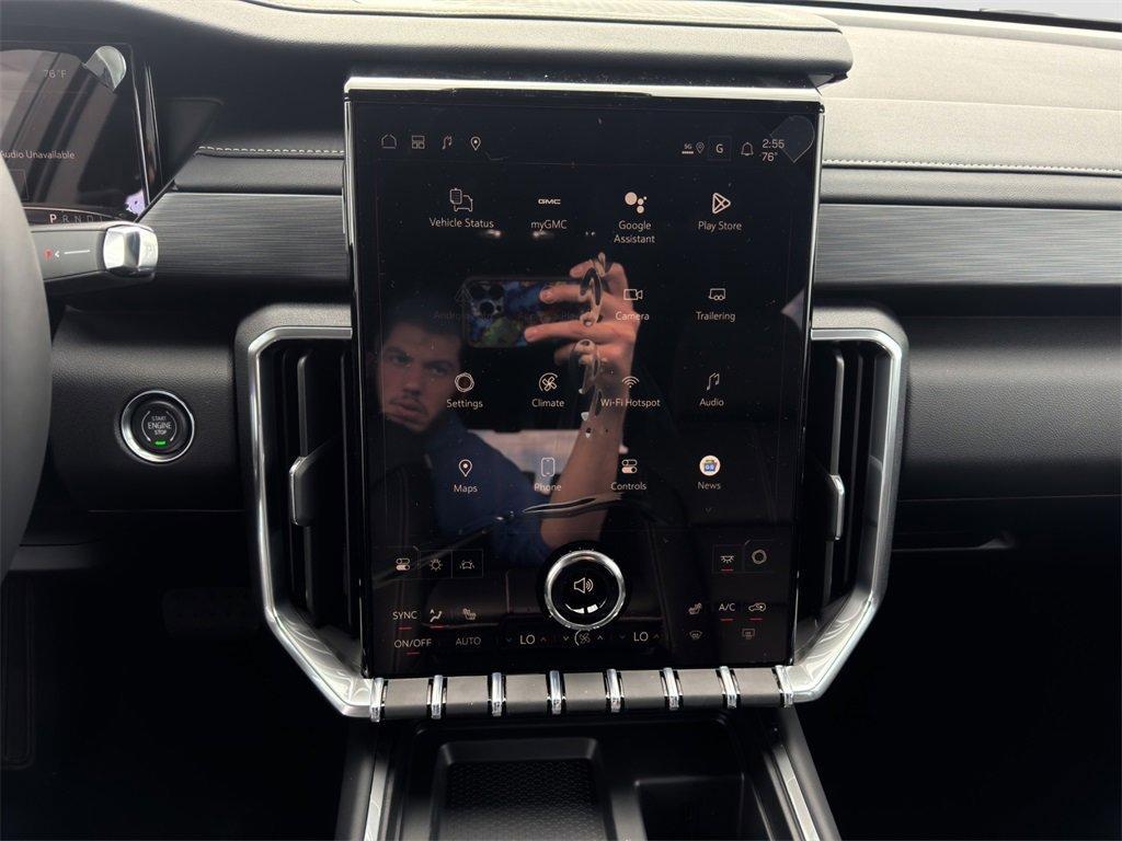 new 2026 GMC Acadia car, priced at $50,910