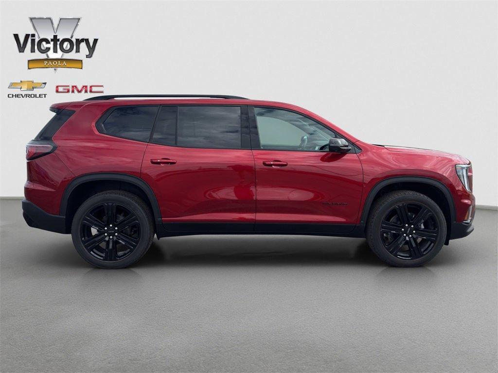 new 2026 GMC Acadia car, priced at $50,910