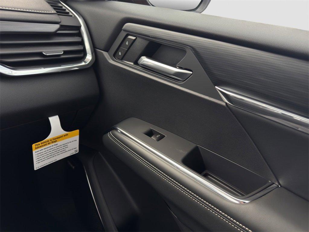 new 2026 GMC Acadia car, priced at $50,910