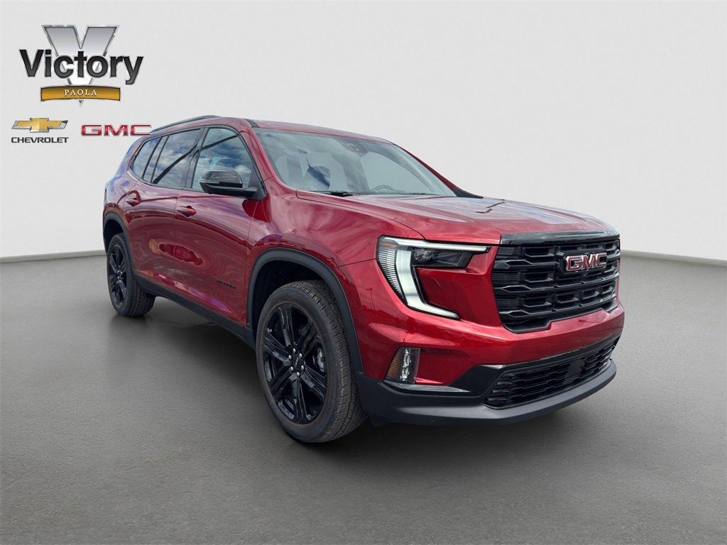 new 2026 GMC Acadia car, priced at $50,910