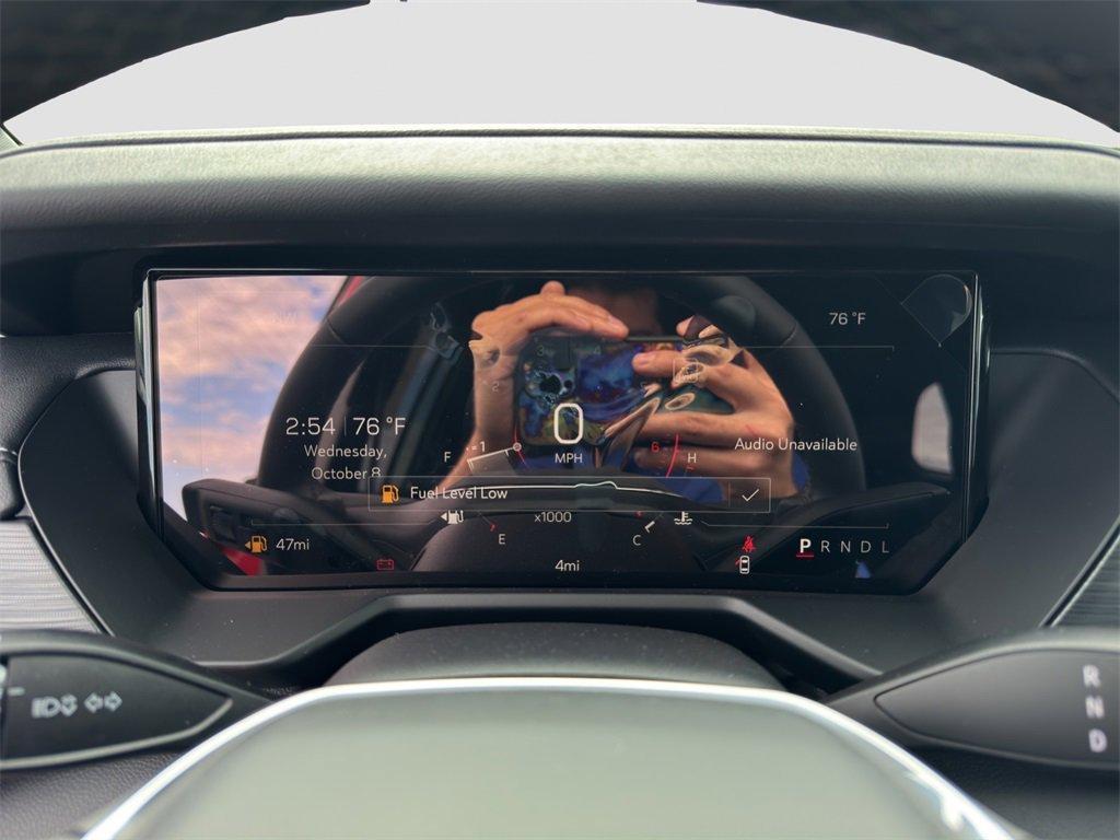 new 2026 GMC Acadia car, priced at $50,910