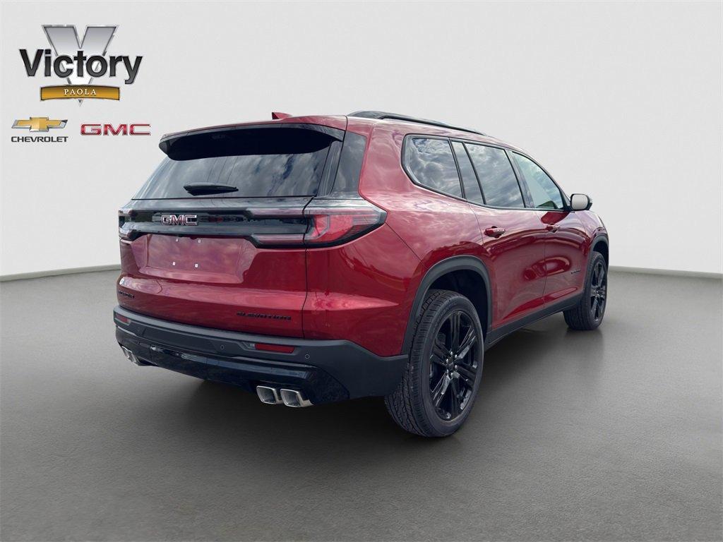 new 2026 GMC Acadia car, priced at $50,910
