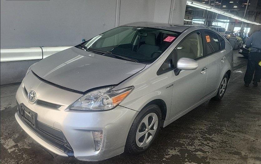 used 2015 Toyota Prius car, priced at $14,995
