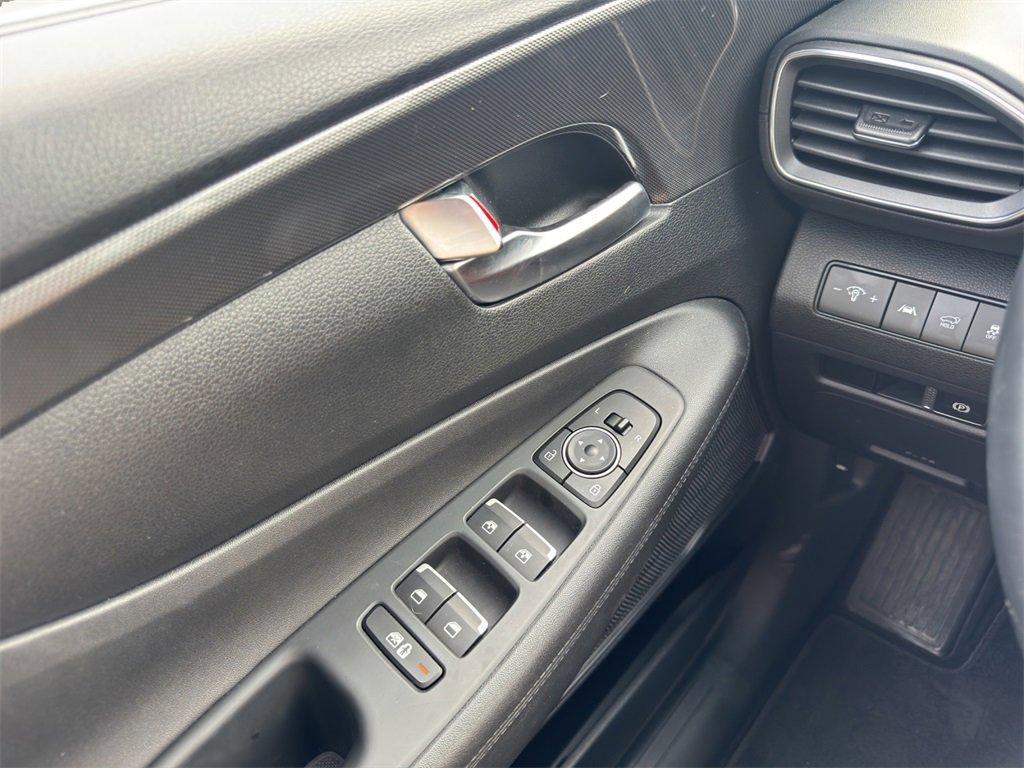 used 2022 Hyundai SANTA FE HEV car, priced at $21,990
