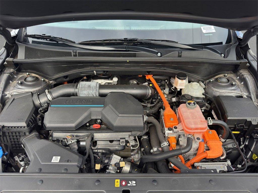 used 2022 Hyundai SANTA FE HEV car, priced at $21,990