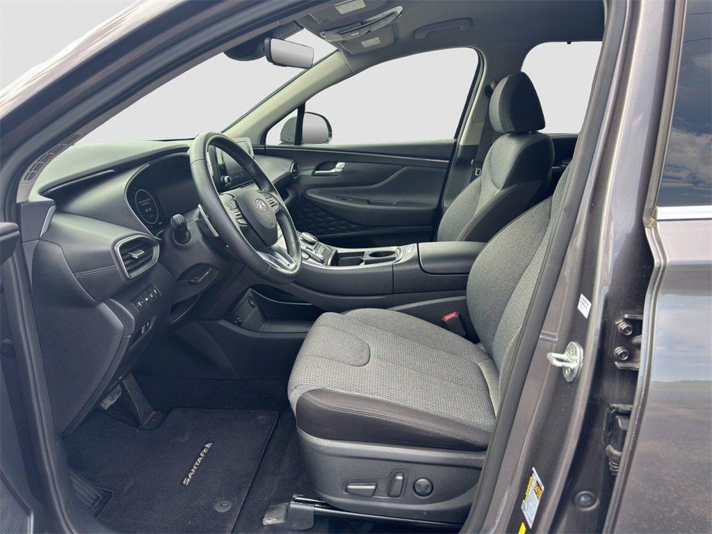 used 2022 Hyundai SANTA FE HEV car, priced at $21,990