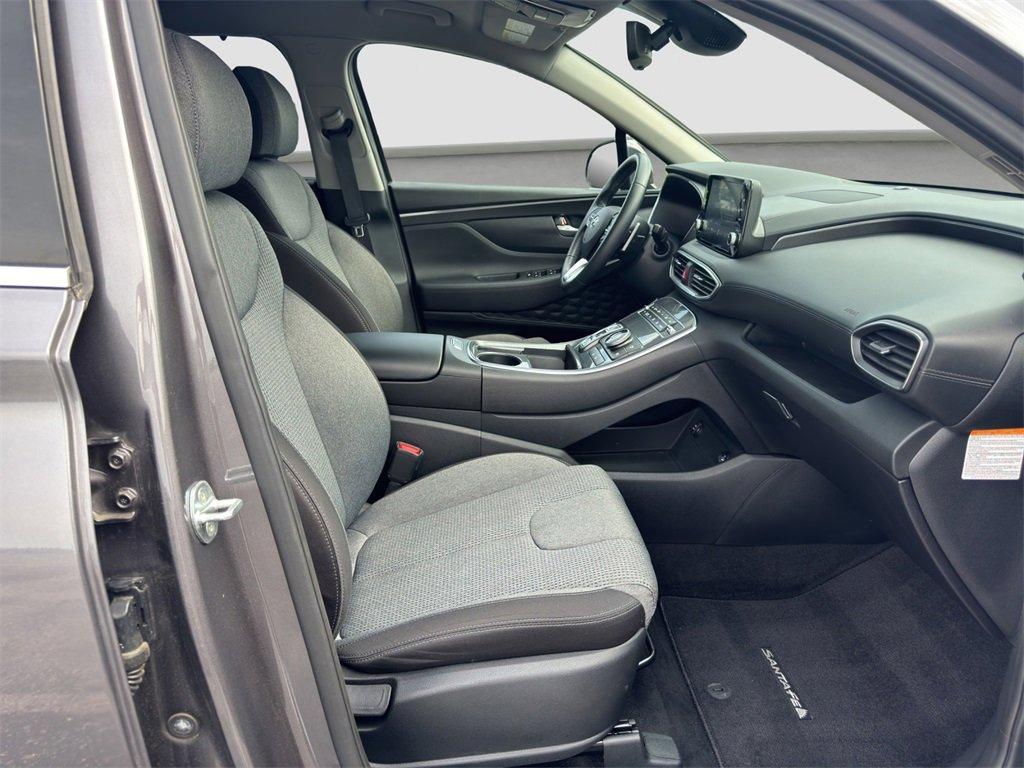 used 2022 Hyundai SANTA FE HEV car, priced at $21,990