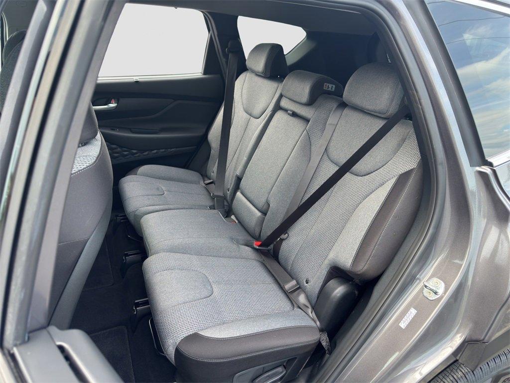 used 2022 Hyundai SANTA FE HEV car, priced at $21,990