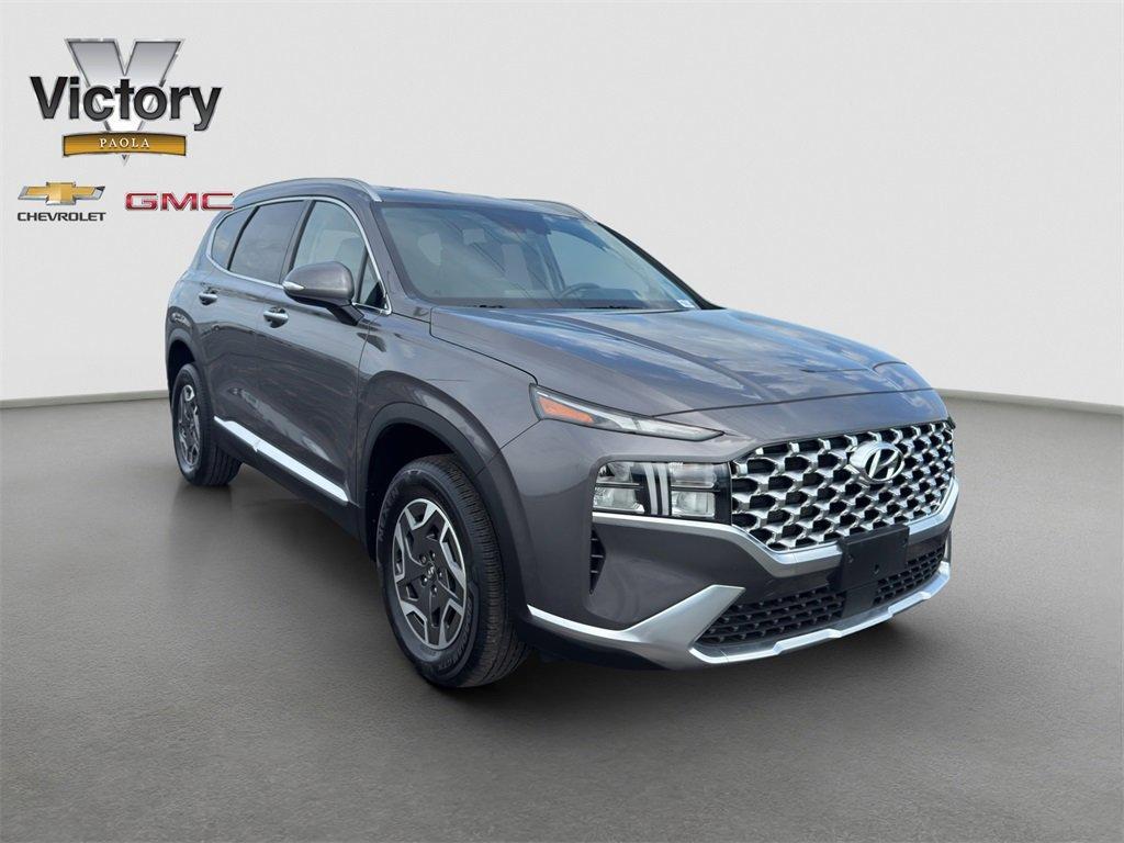 used 2022 Hyundai SANTA FE HEV car, priced at $21,990