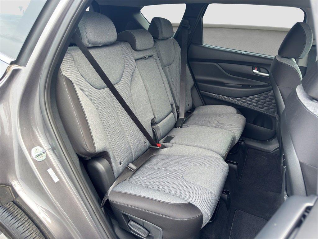 used 2022 Hyundai SANTA FE HEV car, priced at $21,990