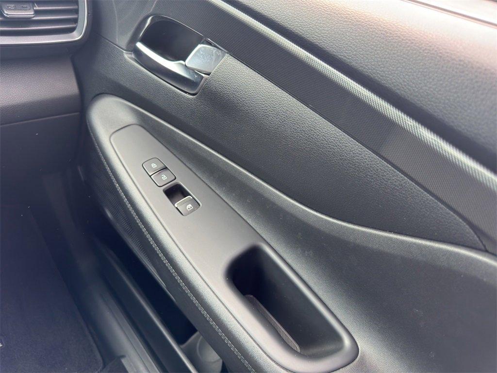 used 2022 Hyundai SANTA FE HEV car, priced at $21,990