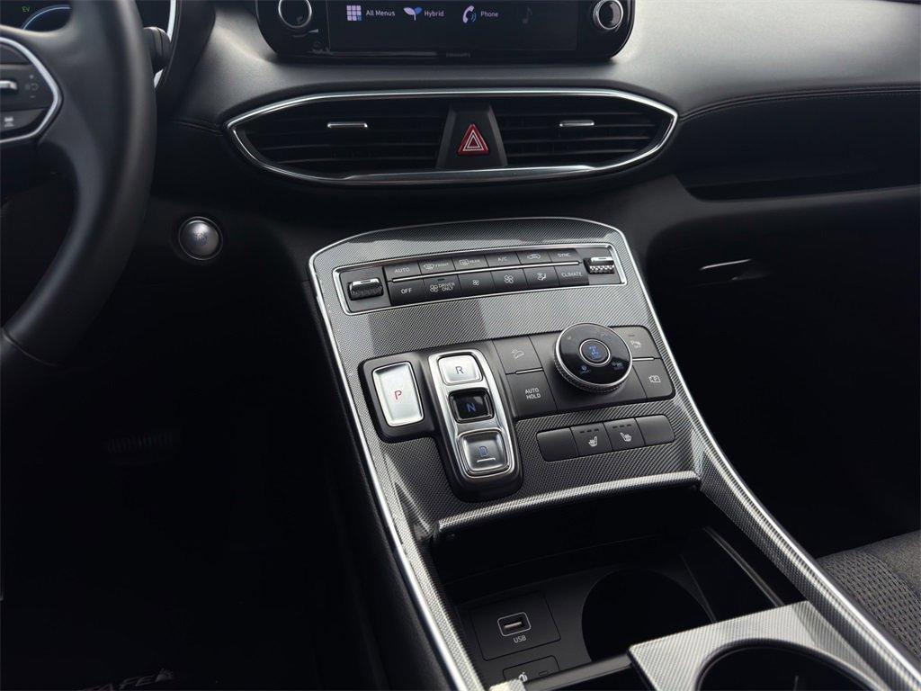 used 2022 Hyundai SANTA FE HEV car, priced at $21,990