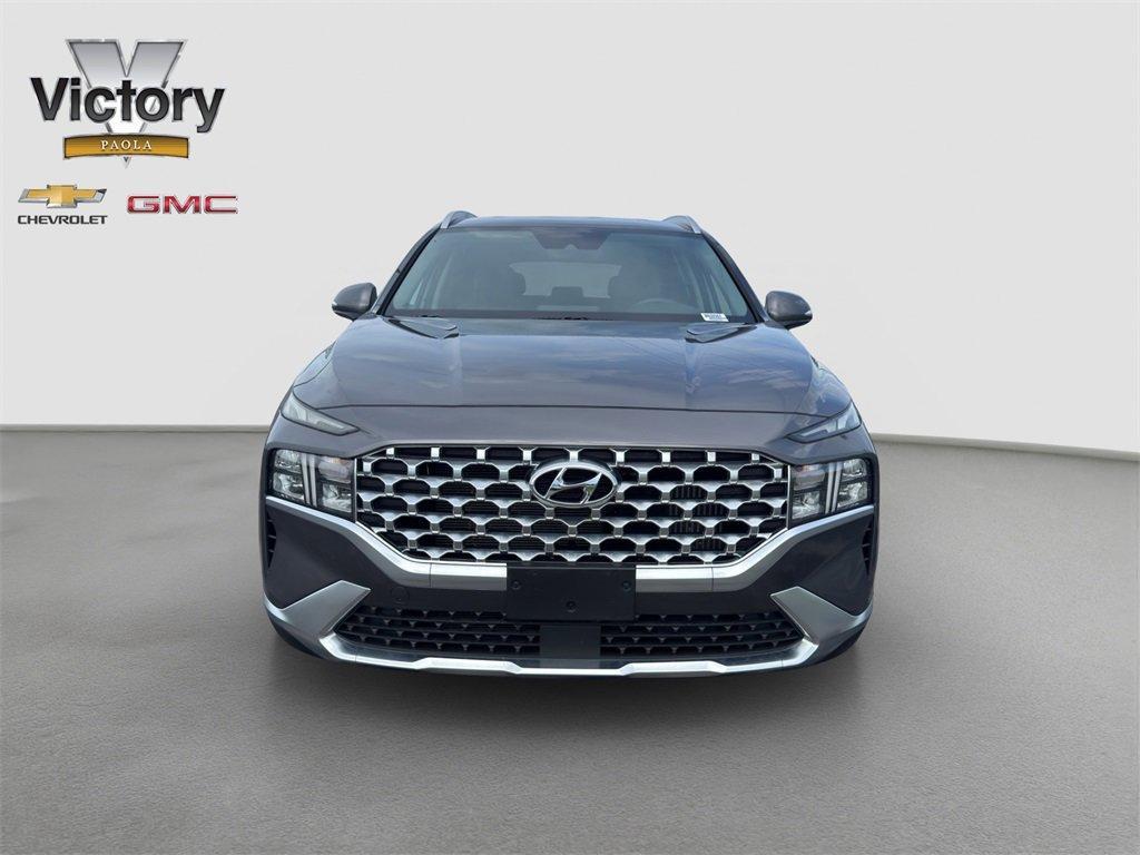 used 2022 Hyundai SANTA FE HEV car, priced at $21,990
