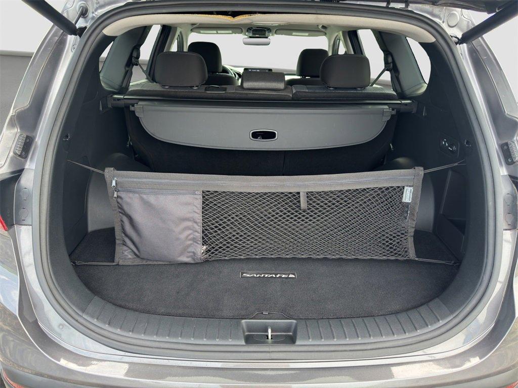 used 2022 Hyundai SANTA FE HEV car, priced at $21,990