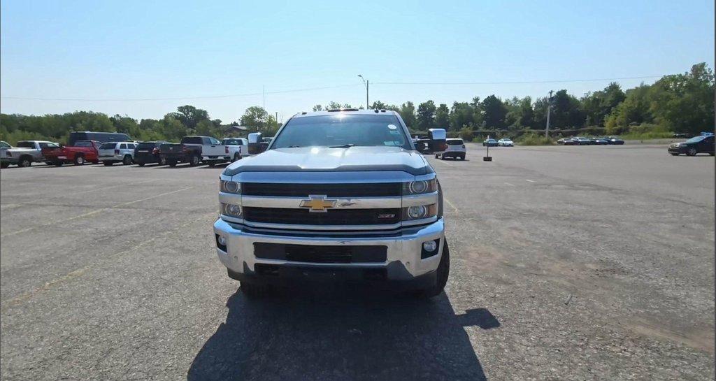 used 2015 Chevrolet Silverado 2500 car, priced at $39,821