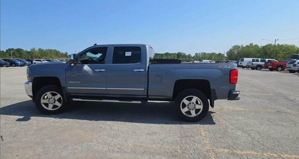 used 2015 Chevrolet Silverado 2500 car, priced at $39,821