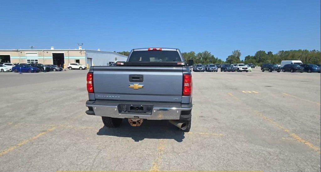 used 2015 Chevrolet Silverado 2500 car, priced at $39,821