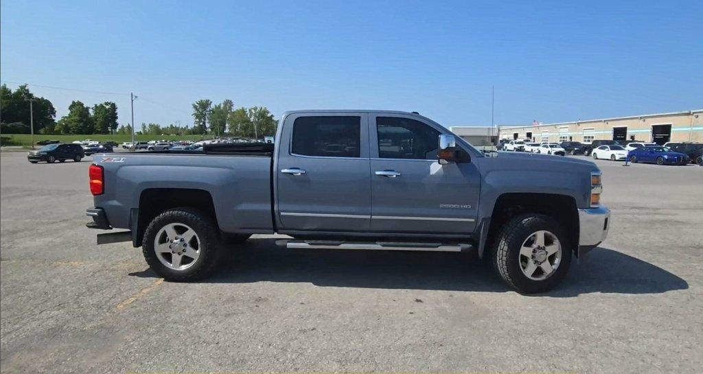 used 2015 Chevrolet Silverado 2500 car, priced at $39,821