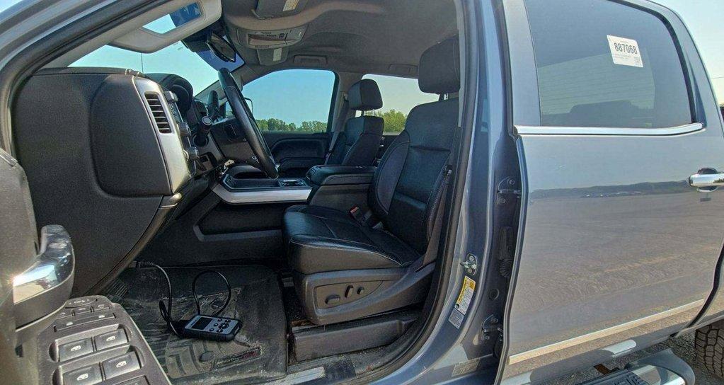 used 2015 Chevrolet Silverado 2500 car, priced at $39,821