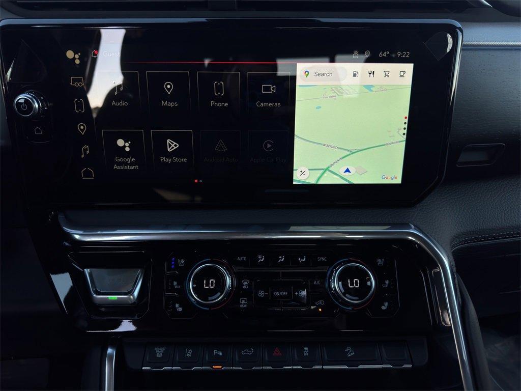 new 2026 GMC Sierra 2500 car, priced at $84,915